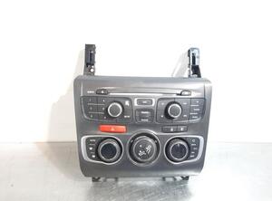 Heating &amp; Ventilation Control Assembly CITROËN C4 II (B7)