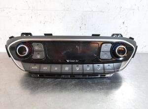 Heating &amp; Ventilation Control Assembly HYUNDAI i30 (PDE, PD, PDEN), HYUNDAI i30 FASTBACK (PDE, PDEN)