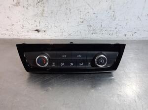 Heating &amp; Ventilation Control Assembly OPEL CORSA F (P2JO)