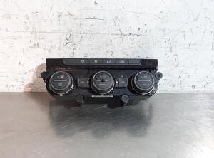 Bedieningselement verwarming &amp; ventilatie VW GOLF VII (5G1, BQ1, BE1, BE2)