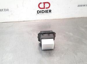 Resistor Interior Blower CITROËN C3 PICASSO (SH_)