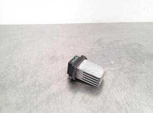 Resistor Interior Blower ISUZU D-MAX II (TFR, TFS)