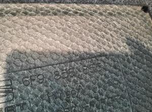 Trunk Floor Mat Carpet SEAT ARONA (KJ7, KJP)