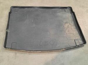 Trunk Floor Mat Carpet HYUNDAI i30 (PDE, PD, PDEN), HYUNDAI i30 FASTBACK (PDE, PDEN), HYUNDAI i30 Estate (PDE)