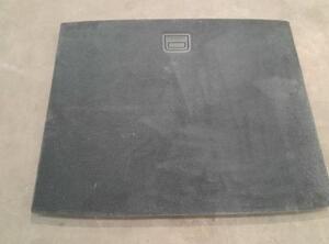 Trunk Floor Mat Carpet AUDI Q3 (8UB, 8UG)