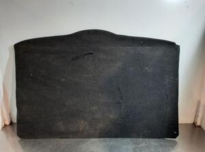 Trunk Floor Mat Carpet NISSAN QASHQAI II SUV (J11, J11_)