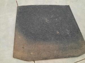 Trunk Floor Mat Carpet SKODA OCTAVIA IV Combi (NX5)