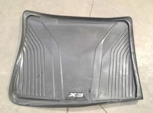 Trunk Floor Mat Carpet BMW X3 (G01, F97)