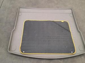 Trunk Floor Mat Carpet PORSCHE MACAN (95B)