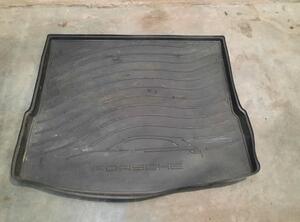 Trunk Floor Mat Carpet PORSCHE MACAN (95B)