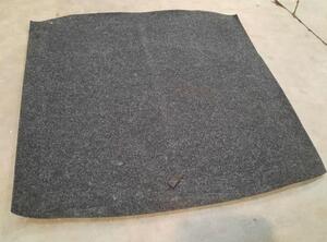 Trunk Floor Mat Carpet SKODA OCTAVIA IV Combi (NX5)