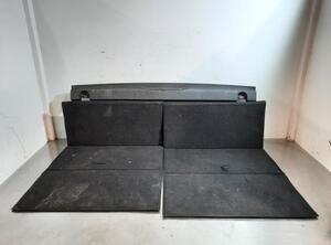 Trunk Floor Mat Carpet PEUGEOT 5008 II (MC_, MJ_, MR_, M4_)