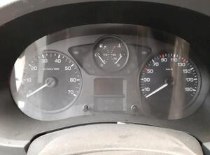 Tachometer (Revolution Counter) CITROËN BERLINGO MULTISPACE (B9), CITROËN BERLINGO Box Body/MPV (B9)