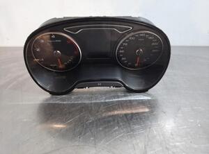 Tachometer (Revolution Counter) AUDI A3 Sportback (8VA, 8VF)