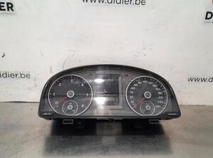 Tacho - Kombiinstrument KM von einem Volkswagen Caddy