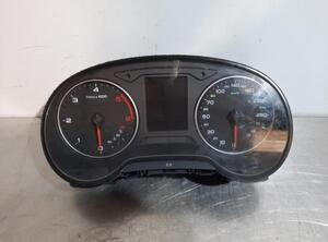 Tachometer (Revolution Counter) AUDI A3 Sportback (8VA, 8VF)