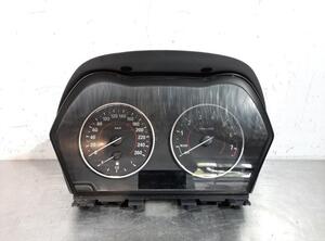 Tachometer (Revolution Counter) BMW 1 (F21)