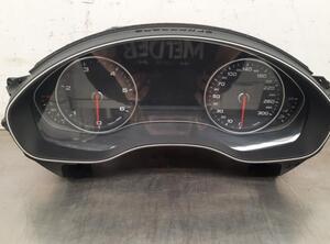 Tachometer (Revolution Counter) AUDI A6 Avant (4G5, 4GD, C7)