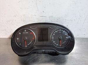 Tachometer (Revolution Counter) AUDI A3 Sportback (8VA, 8VF)