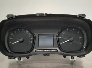 Tachometer (Revolution Counter) PEUGEOT EXPERT Van (V_), OPEL VIVARO C Van (K0)