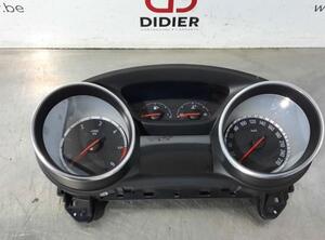 Tachometer (Revolution Counter) OPEL ASTRA K Sports Tourer (B16)