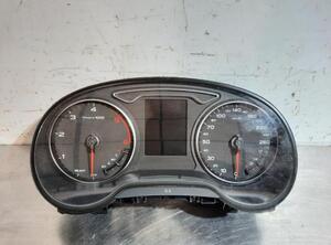 Tachometer (Revolution Counter) AUDI A3 Limousine (8VS, 8VM)