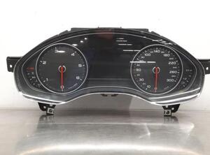 Tachometer (Revolution Counter) AUDI A6 (4G2, 4GC, C7)