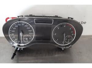 Tachometer (Revolution Counter) MERCEDES-BENZ B-CLASS (W246, W242)