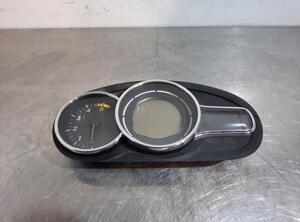 Tachometer (Revolution Counter) RENAULT MEGANE III Coupe (DZ0/1_)