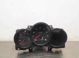 Tachometer (Revolution Counter) PORSCHE 718 BOXSTER (982)