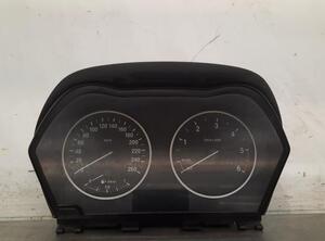 Tachometer (Revolution Counter) BMW 1 (F21)