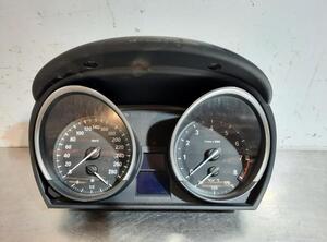 Tachometer (Revolution Counter) BMW Z4 Roadster (E89)