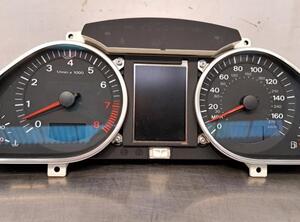 Tachometer (Revolution Counter) AUDI Q7 (4LB), AUDI Q7 Van (4LB)