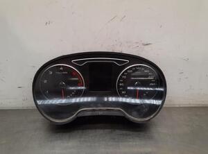 Tachometer (Revolution Counter) AUDI A3 Sportback (8VA, 8VF)