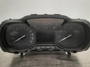 Tachometer (Revolution Counter) CITROËN BERLINGO Box Body/MPV (K9)