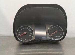 Tachometer (Revolution Counter) MERCEDES-BENZ SPRINTER 3,5-t Platform/Chassis (906)