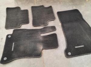 Floor mat (Carpet Mat) MERCEDES-BENZ E-CLASS T-Model (S213), MERCEDES-BENZ E-CLASS All-Terrain (S213)