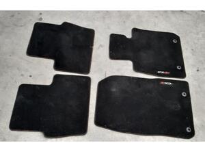 Floor mat (Carpet Mat) MAZDA CX-3 (DK)