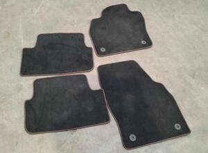 Floor mat (Carpet Mat) VW POLO (AW1, BZ1)