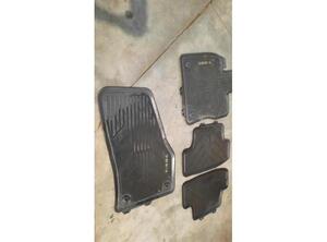 Floor mat (Carpet Mat) VW T-ROC (A11, D11)