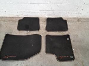 Floor mat (Carpet Mat) DS DS 3 / DS 3 CROSSBACK (UR_, UC_, UJ_)