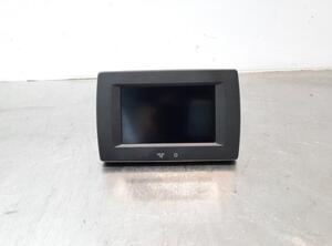 Instrument Cluster CITROËN BERLINGO Box Body/MPV (K9), PEUGEOT PARTNER Box Body/MPV (K9)