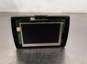 Instrument Cluster CITROËN BERLINGO Box Body/MPV (K9), PEUGEOT PARTNER Box Body/MPV (K9)