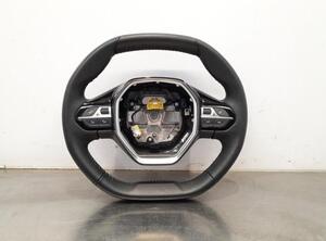 Steering Wheel PEUGEOT 2008 II (UD_, US_, UY_, UK_), PEUGEOT 208 II (UB_, UP_, UW_, UJ_)