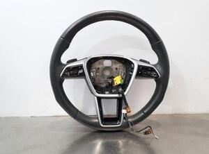 Steering Wheel AUDI A7 Sportback (4KA), AUDI A6 C8 Avant (4A5)