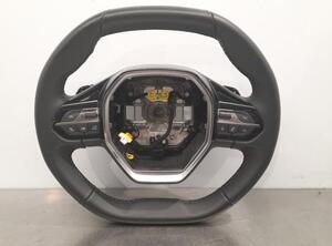 Steering Wheel PEUGEOT 308 SW III (FC_, FJ_, FR_, F4_, FN_)