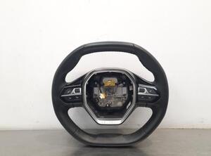 Steering Wheel PEUGEOT 208 II (UB_, UP_, UW_, UJ_), PEUGEOT 2008 II (UD_, US_, UY_, UK_)