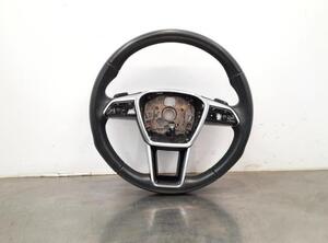 Steering Wheel AUDI A6 C8 Avant (4A5)