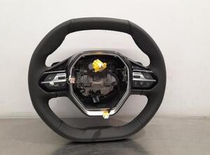 Steering Wheel PEUGEOT 408 II (FP_, F3_)