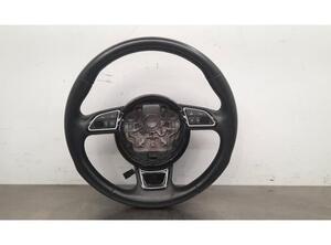 Steering Wheel AUDI A6 Avant (4G5, 4GD, C7), AUDI A7 Sportback (4GA, 4GF), AUDI A6 Allroad (4GH, 4GJ, C7)